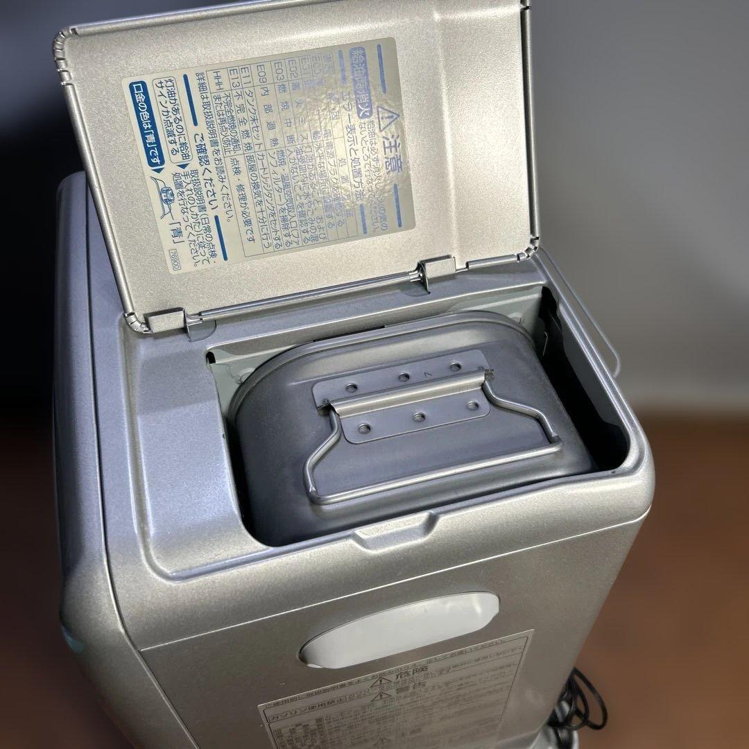 Dainichi 石油ファンヒーター FW-25S4 管理番号950 ￼