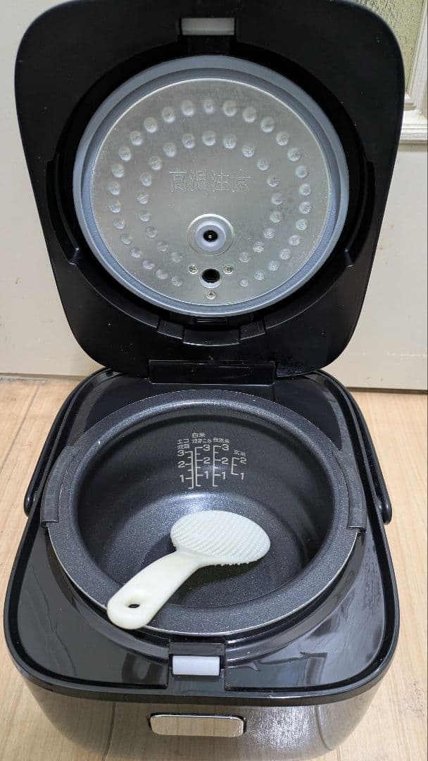 炊飯器 URBAN CAFE SERIES（アーバンカフェシリーズ）[3合]