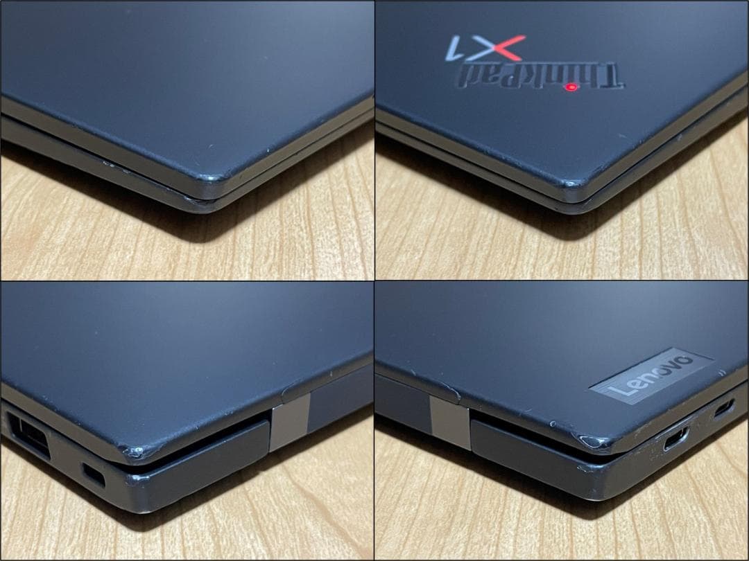 ThinkPad X1 Carbon Gen9（i7/16G/512G/オフィス