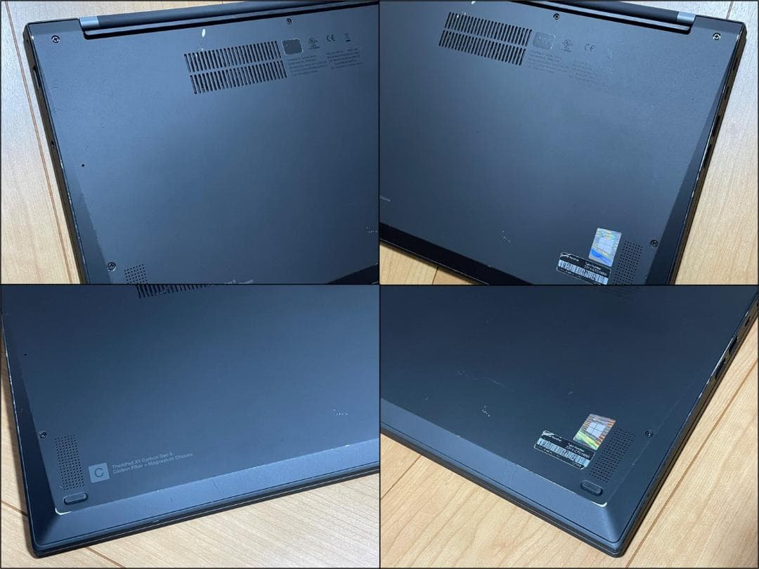 ThinkPad X1 Carbon Gen9（i7/16G/512G/オフィス