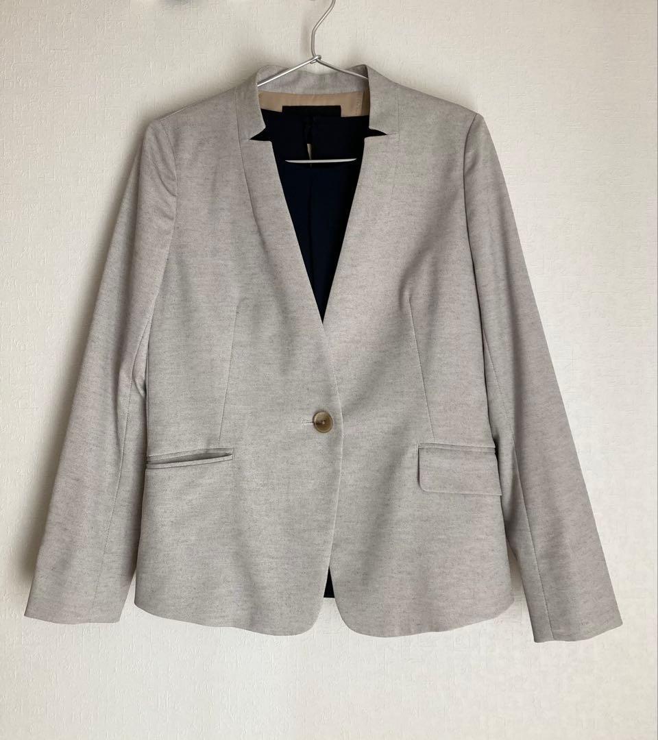 green label relaxing パンツスーツ　上下　ジャケット