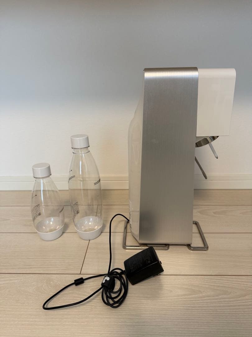 ソーダストリーム自動式