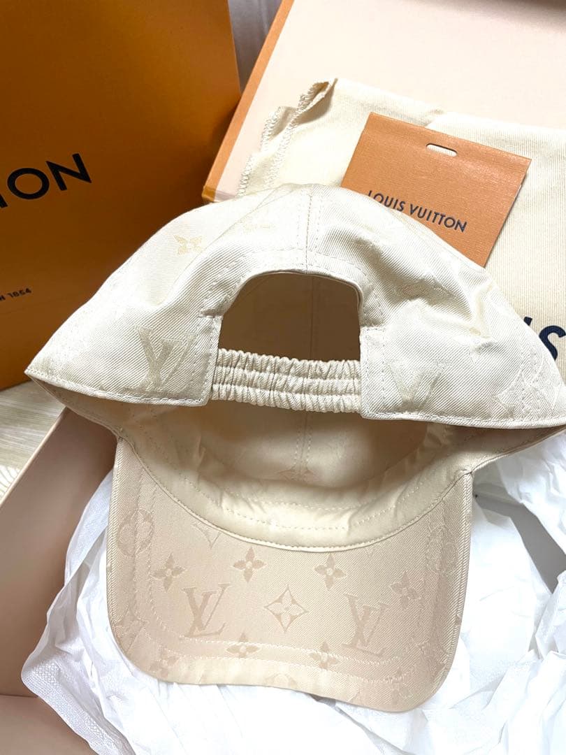 ルイ・ヴィトン　キャップ