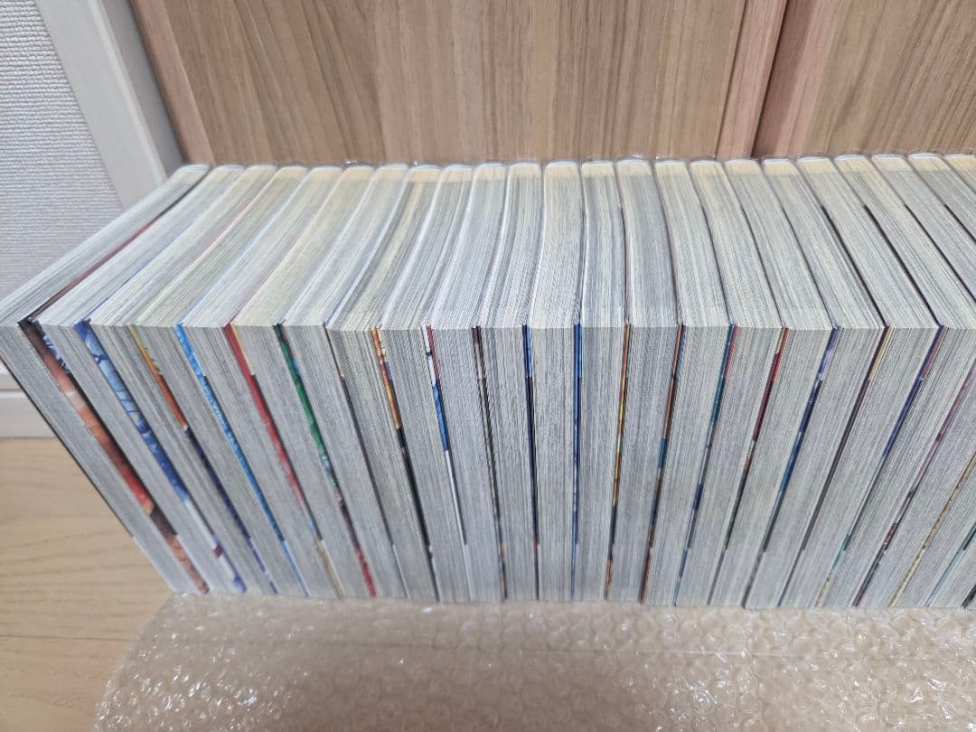 キングダム1~78巻　全巻クリアブックカバー付きセット