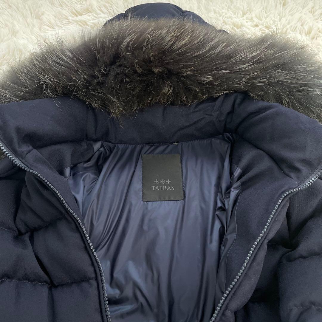 TATRAS タトラス ラヴィアナ ダウンコート ウール レディース 03