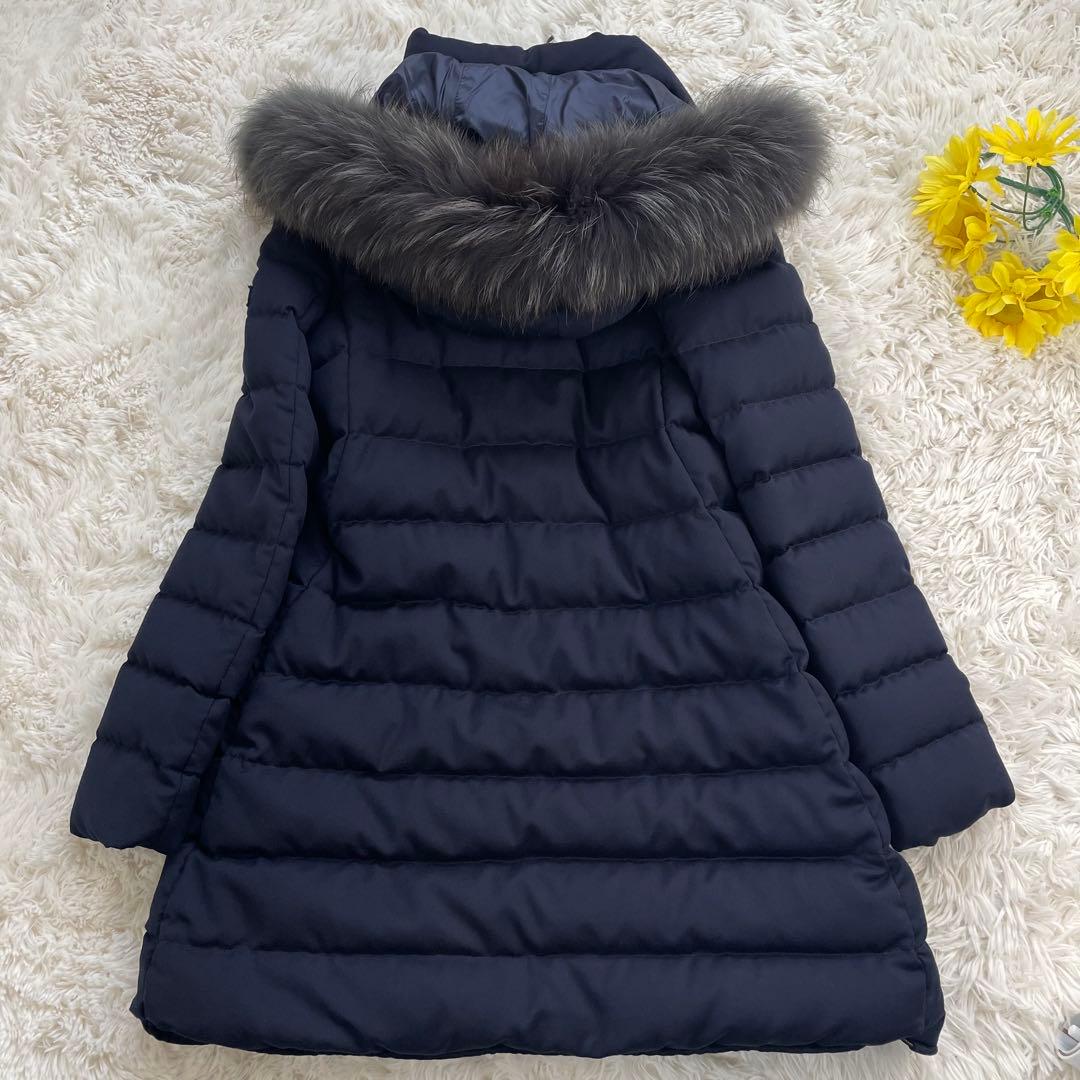 TATRAS タトラス ラヴィアナ ダウンコート ウール レディース 03