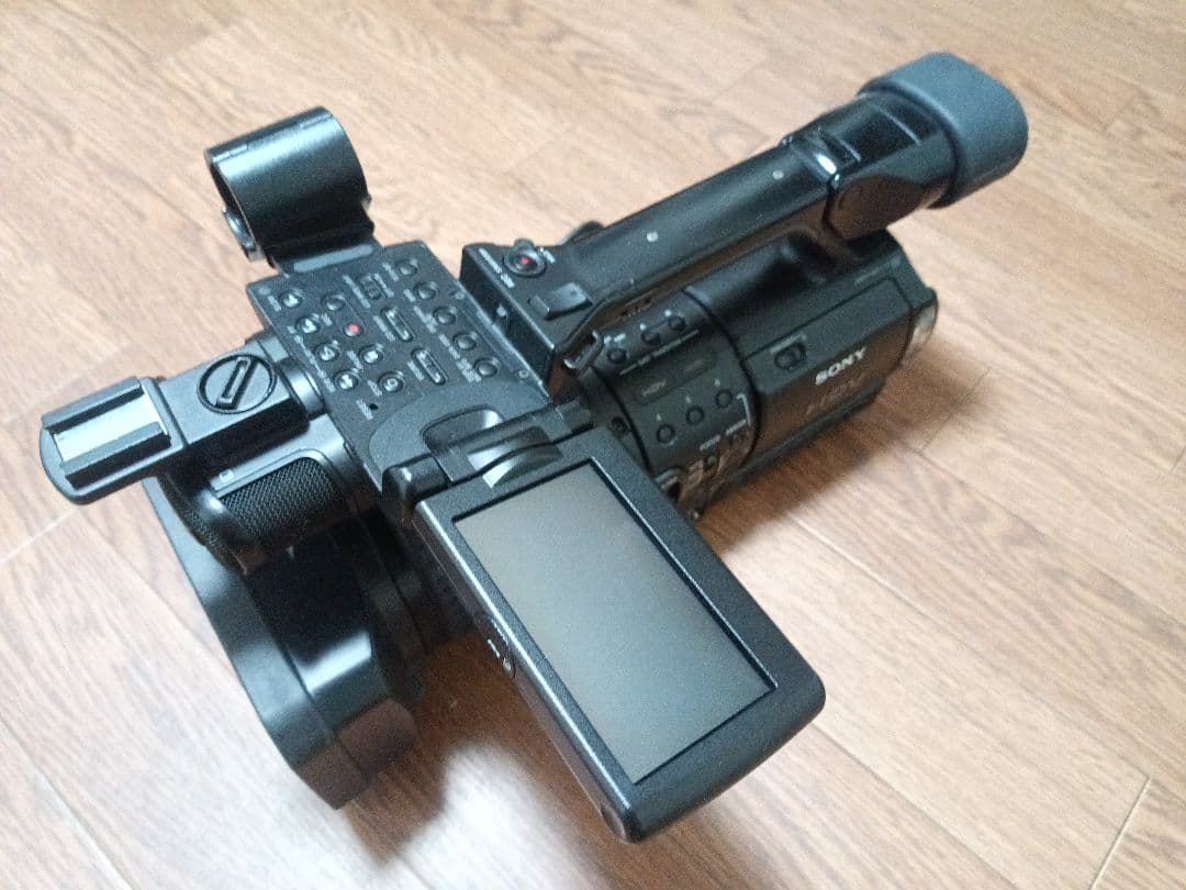 SONY HVR-Z1J HDビデオカメラ