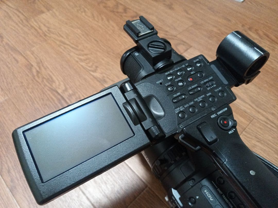 SONY HVR-Z1J HDビデオカメラ