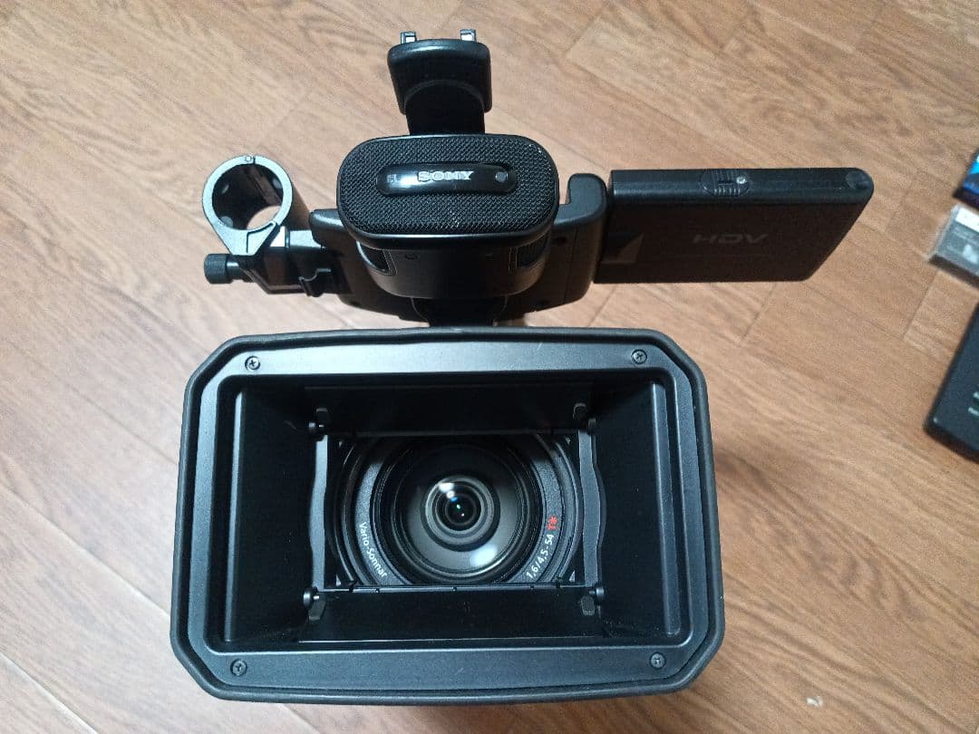 SONY HVR-Z1J HDビデオカメラ