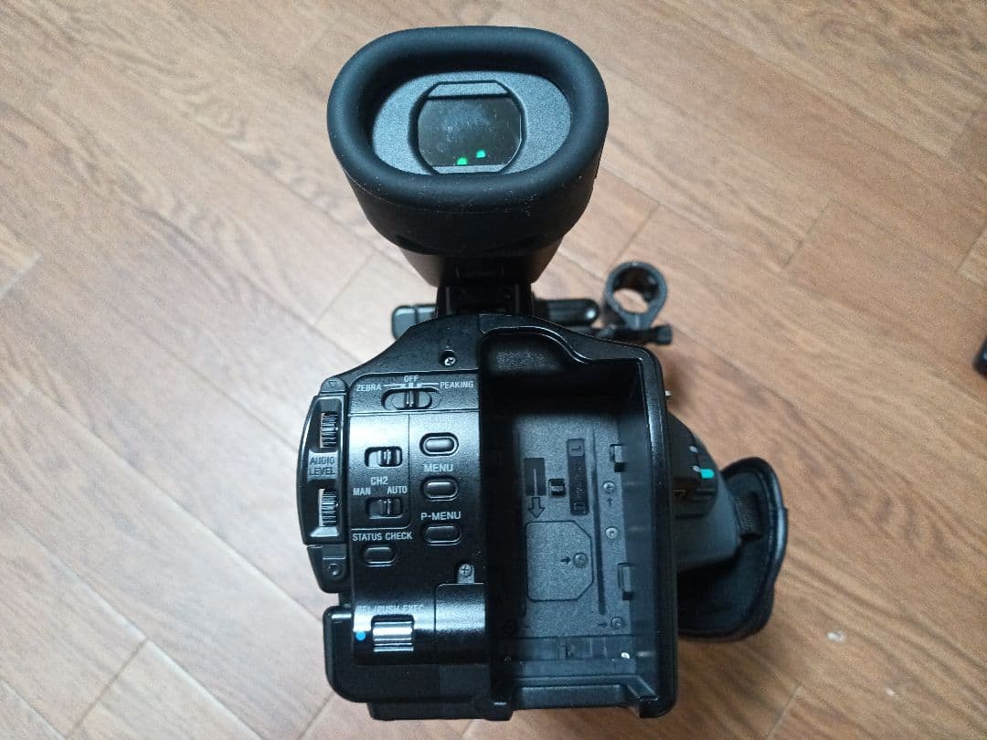 SONY HVR-Z1J HDビデオカメラ