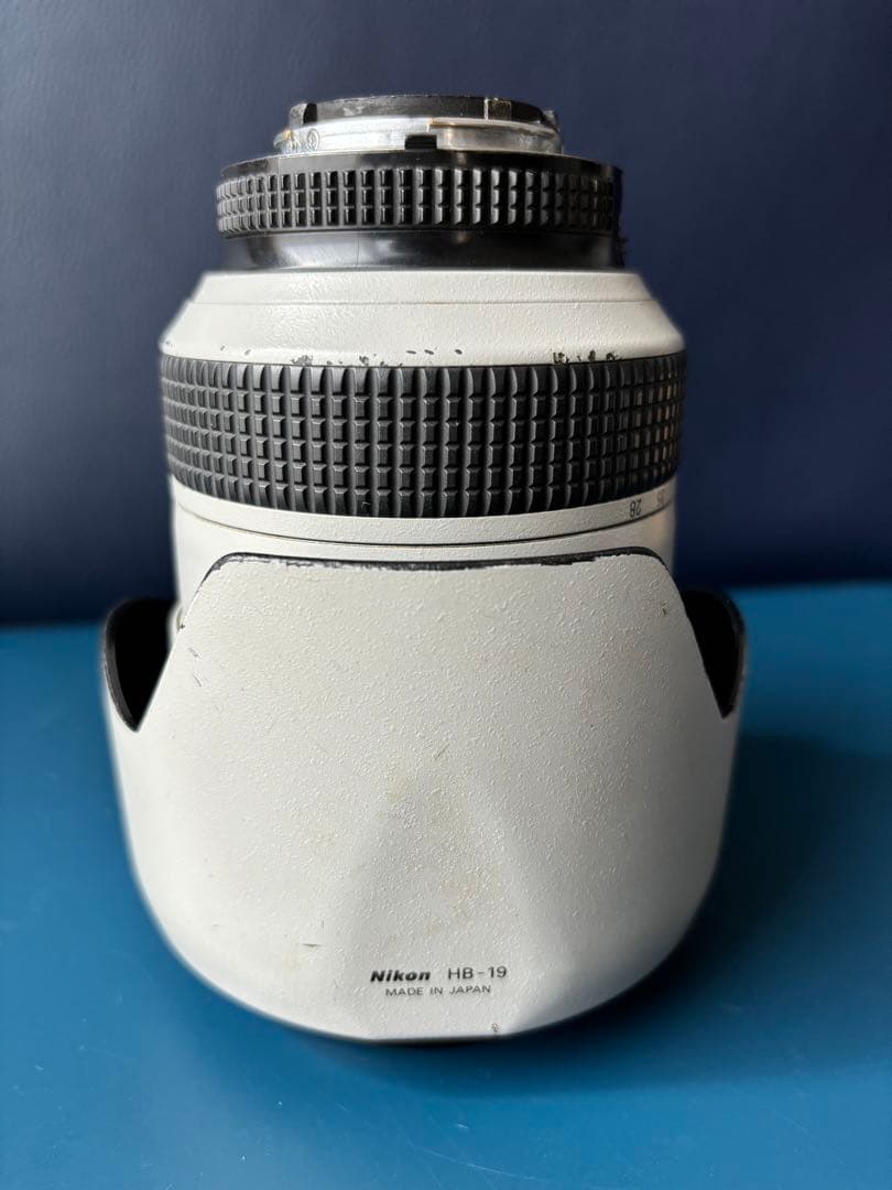 Nikon F6 一眼レフカメラ（フィルムカメラ） 望遠レンズ付き