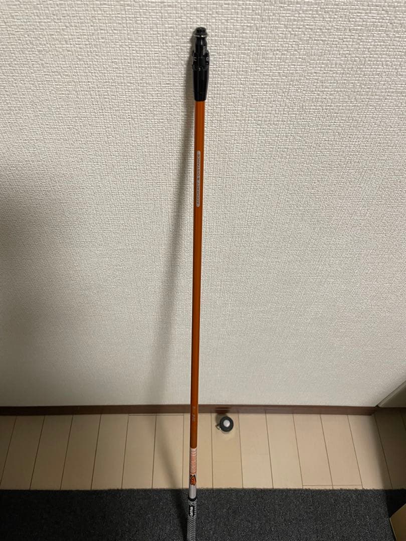 ツアーAD DI6 S 5W用　タイトリストスリーブ付