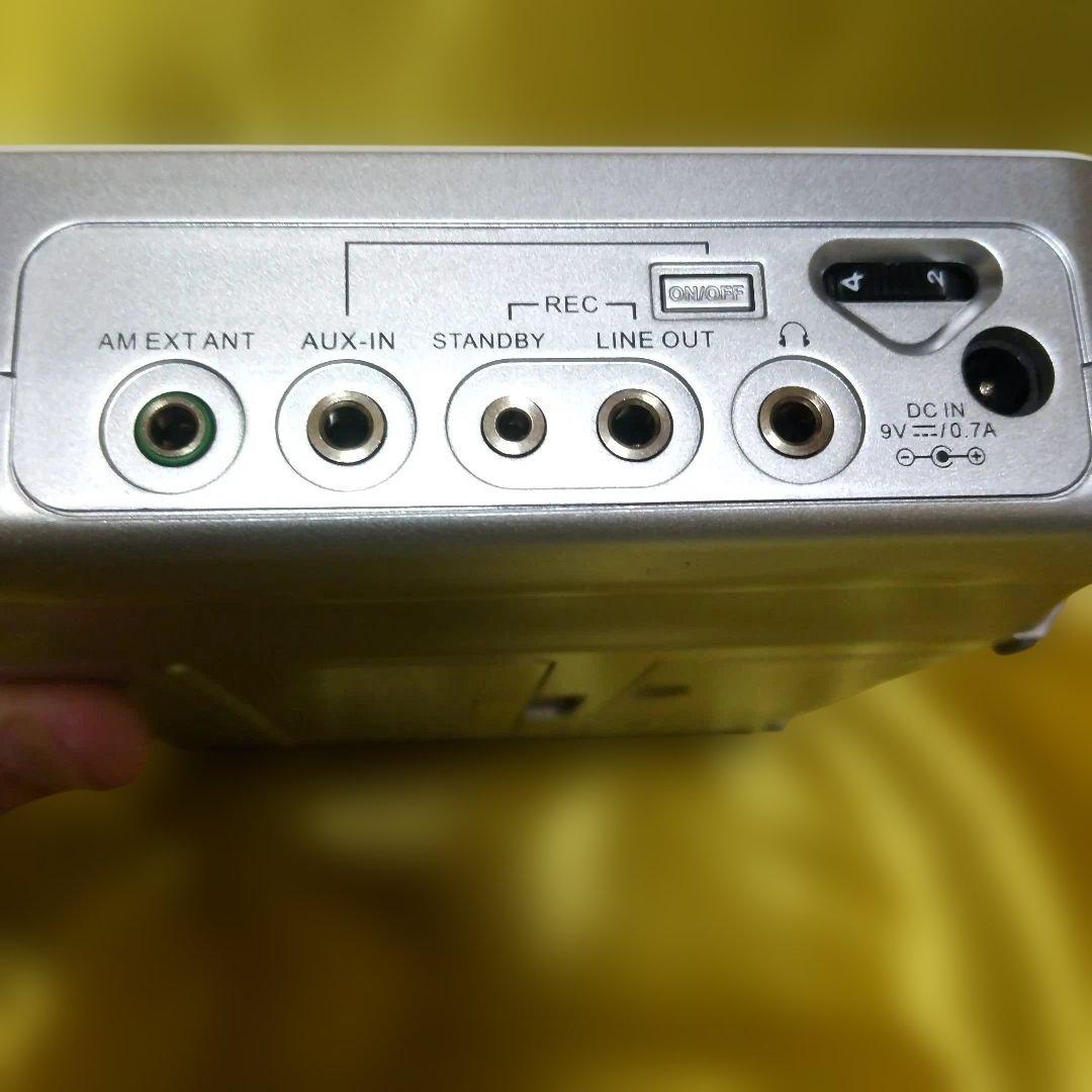 SANGEAN ATS-909X ラジオ、超美品