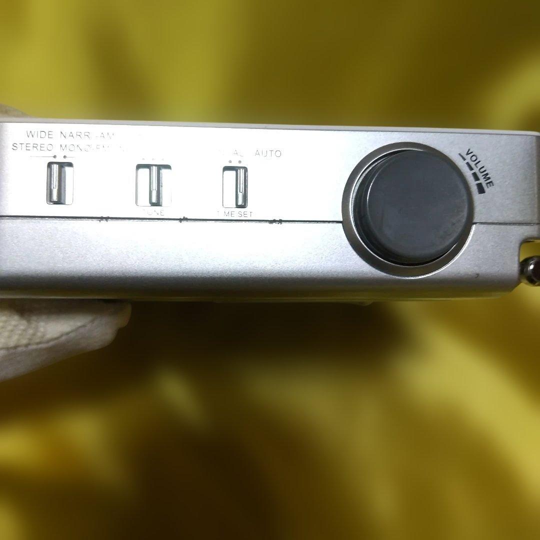 SANGEAN ATS-909X ラジオ、超美品