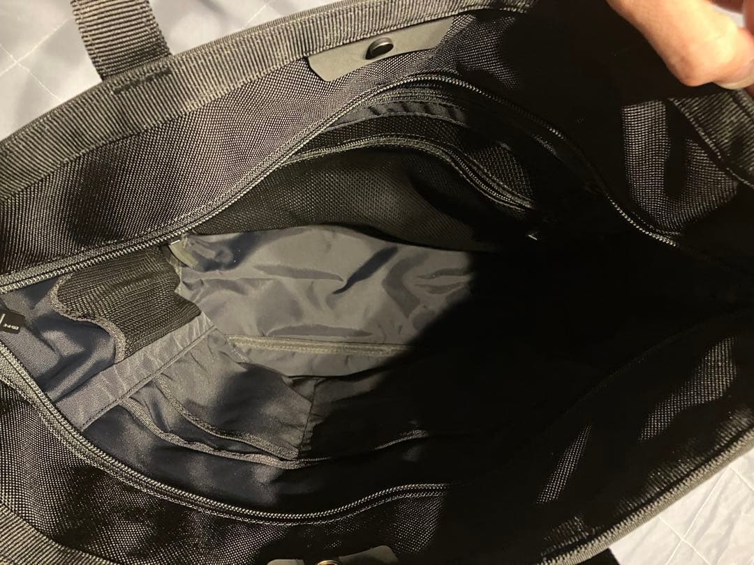 MONOLITH TOTE PRO Mサイズ　ブラック