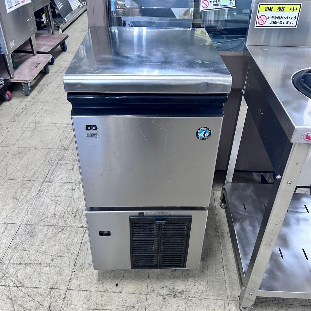 5333 【程度良好】ホシザキ　製氷機　25kg IM-25M 2010年製
