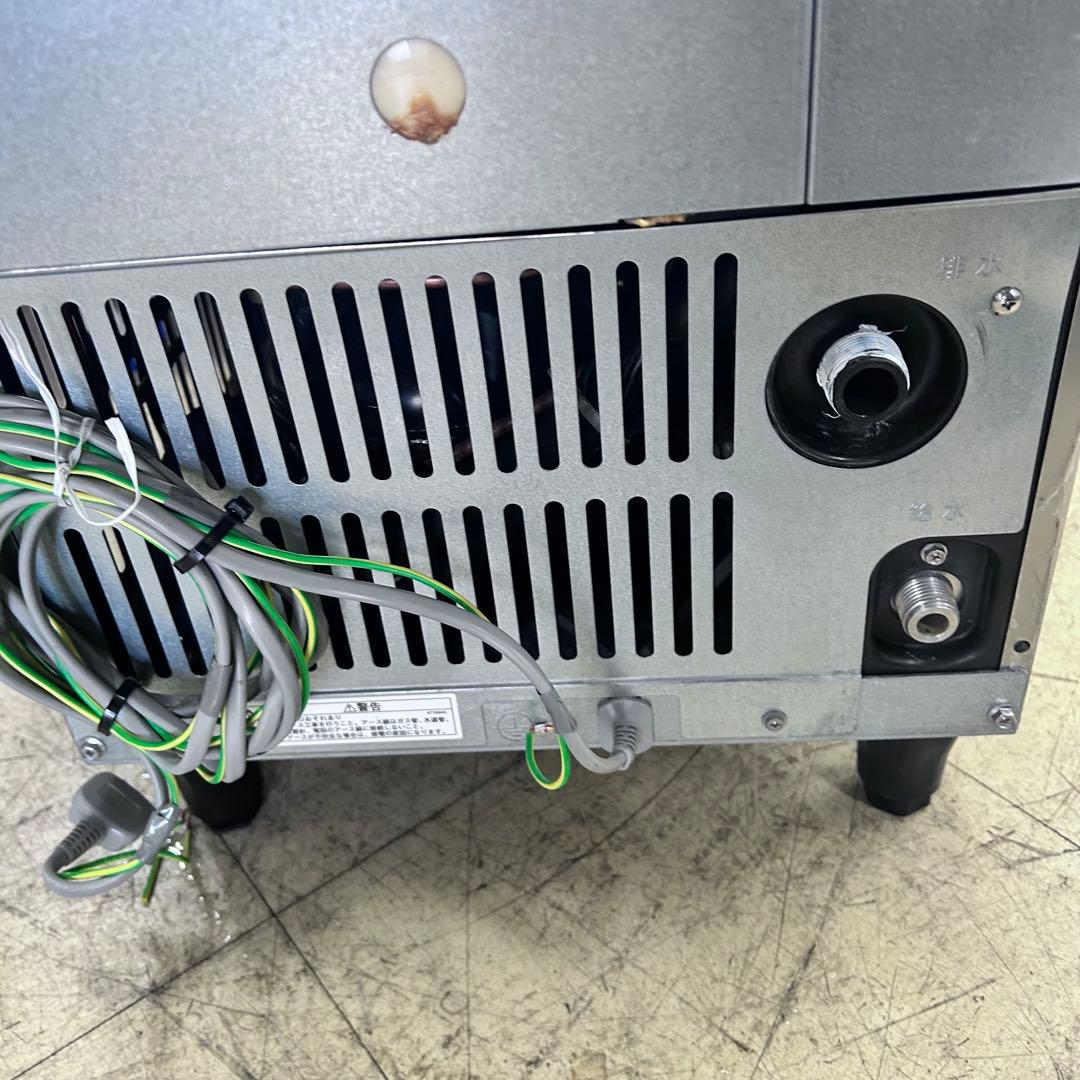 5333 【程度良好】ホシザキ　製氷機　25kg IM-25M 2010年製