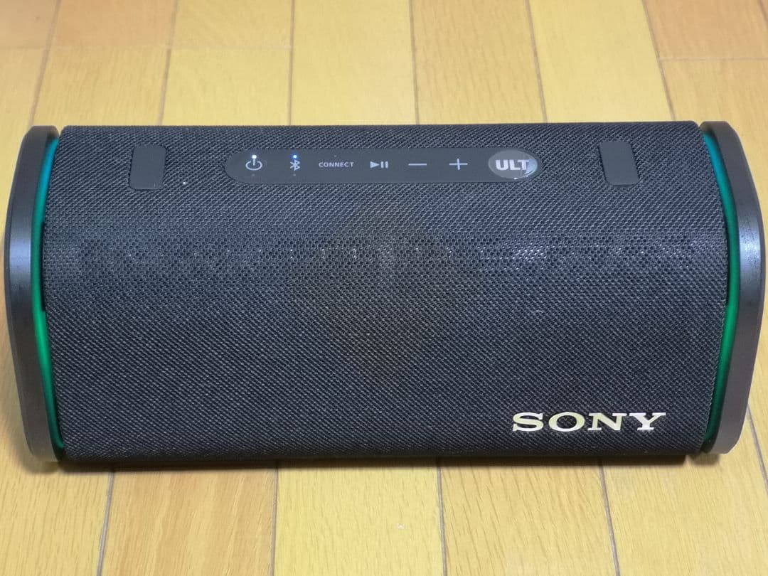 SONY ULT FIELD 5 (SRS-ULT50 BZ)ブラック