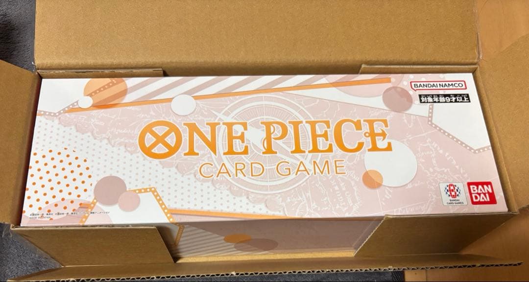 ヒ*ロ様 ONEPIECEカードゲーム　3rd ANNIVERSARY SET＋