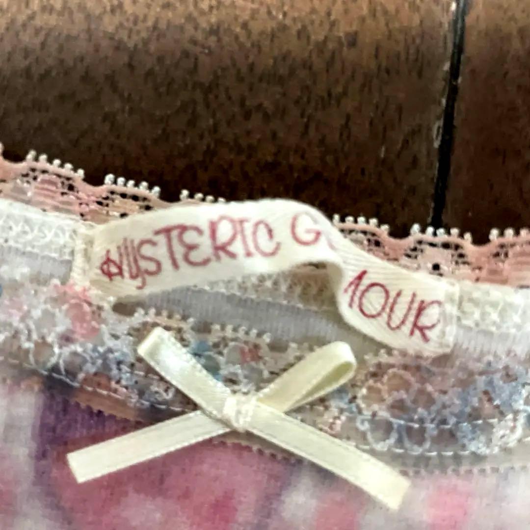 トップス hysteric glamor nude