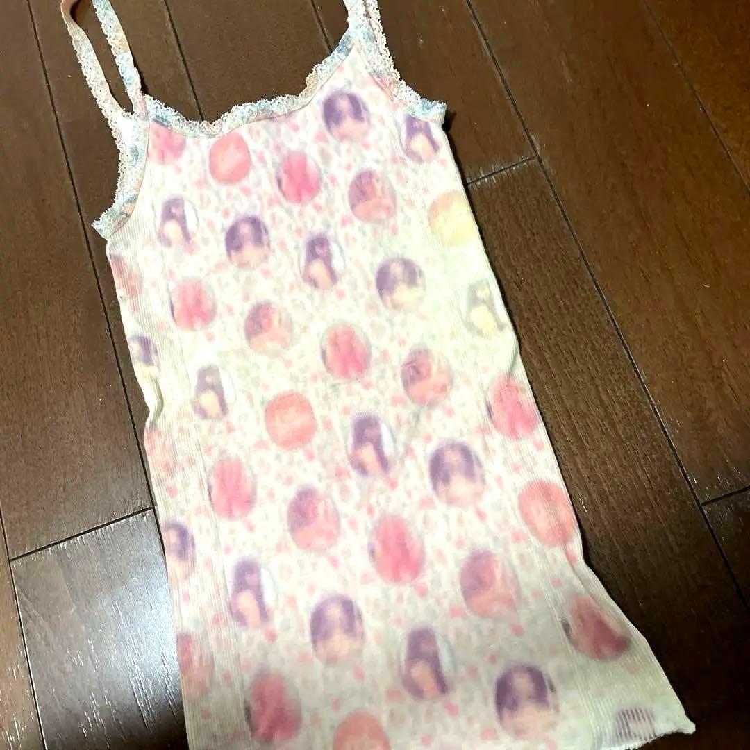 トップス hysteric glamor nude