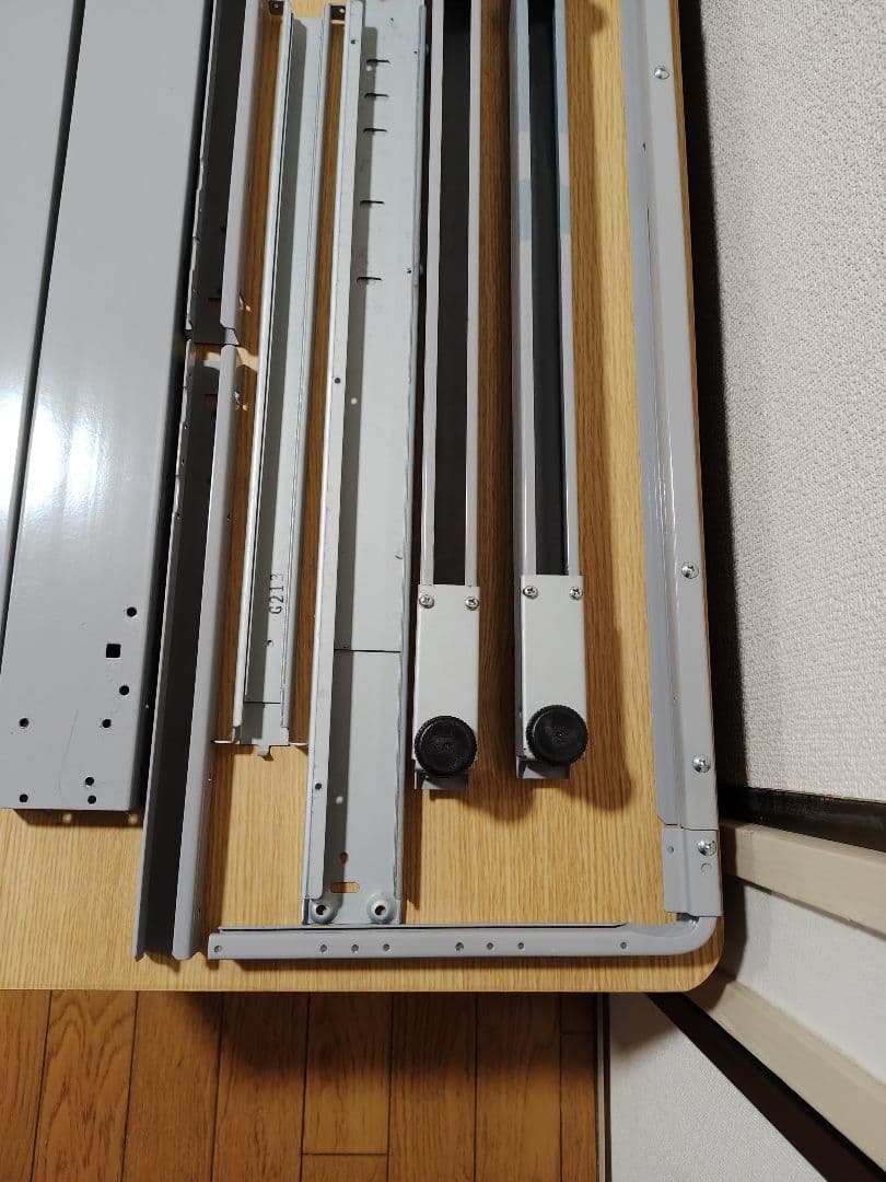 HITACHI　のびのびスタンド　DES-N76