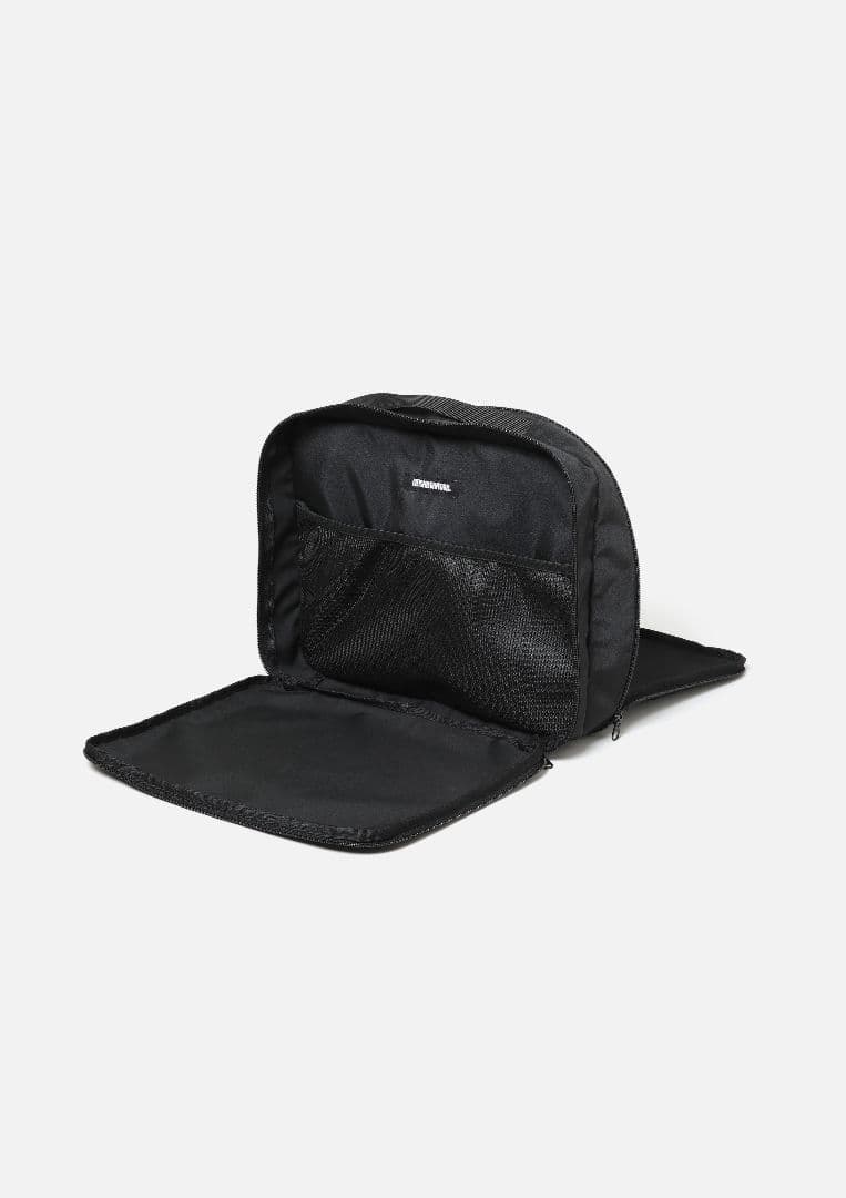 旅行かばん・小分けバッグ NEIGHBORHOOD TRAVEL POUCH-L