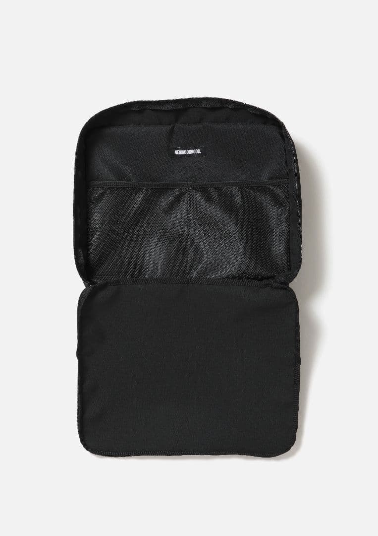 旅行かばん・小分けバッグ NEIGHBORHOOD TRAVEL POUCH-L