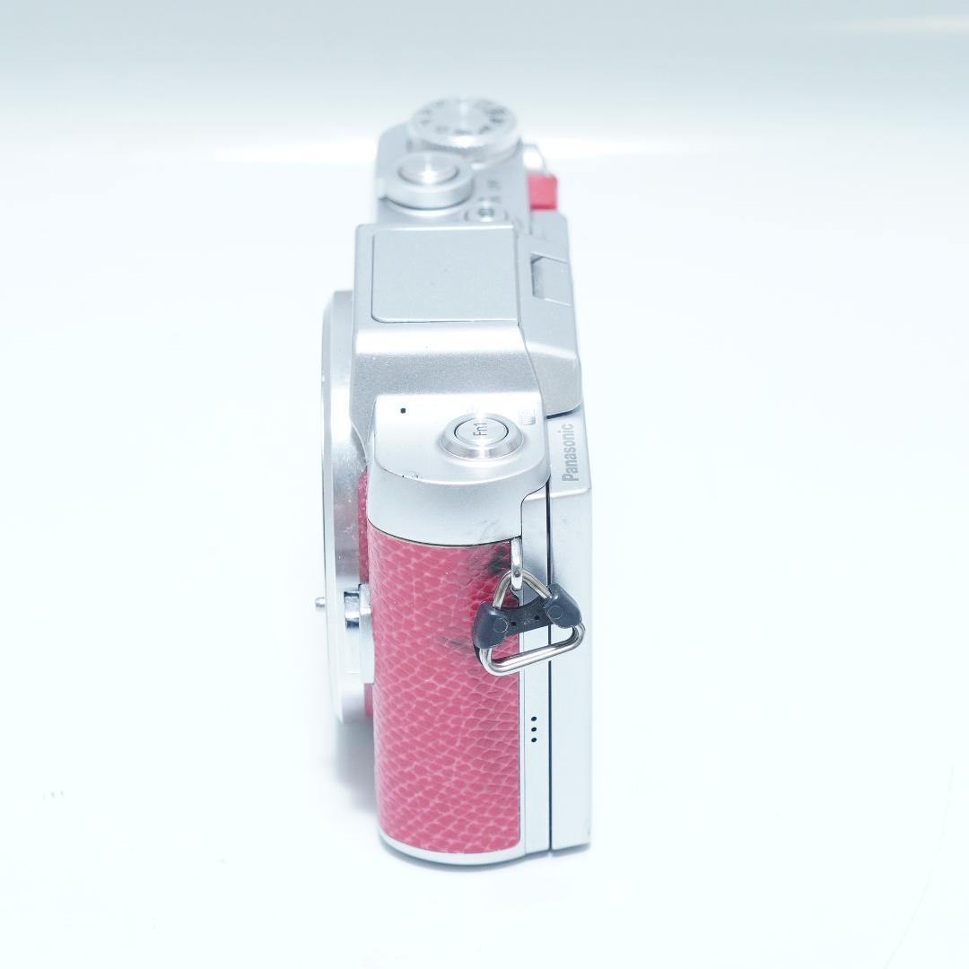 ★スマホ転送機能付♪Panasonic LUMIX GF7