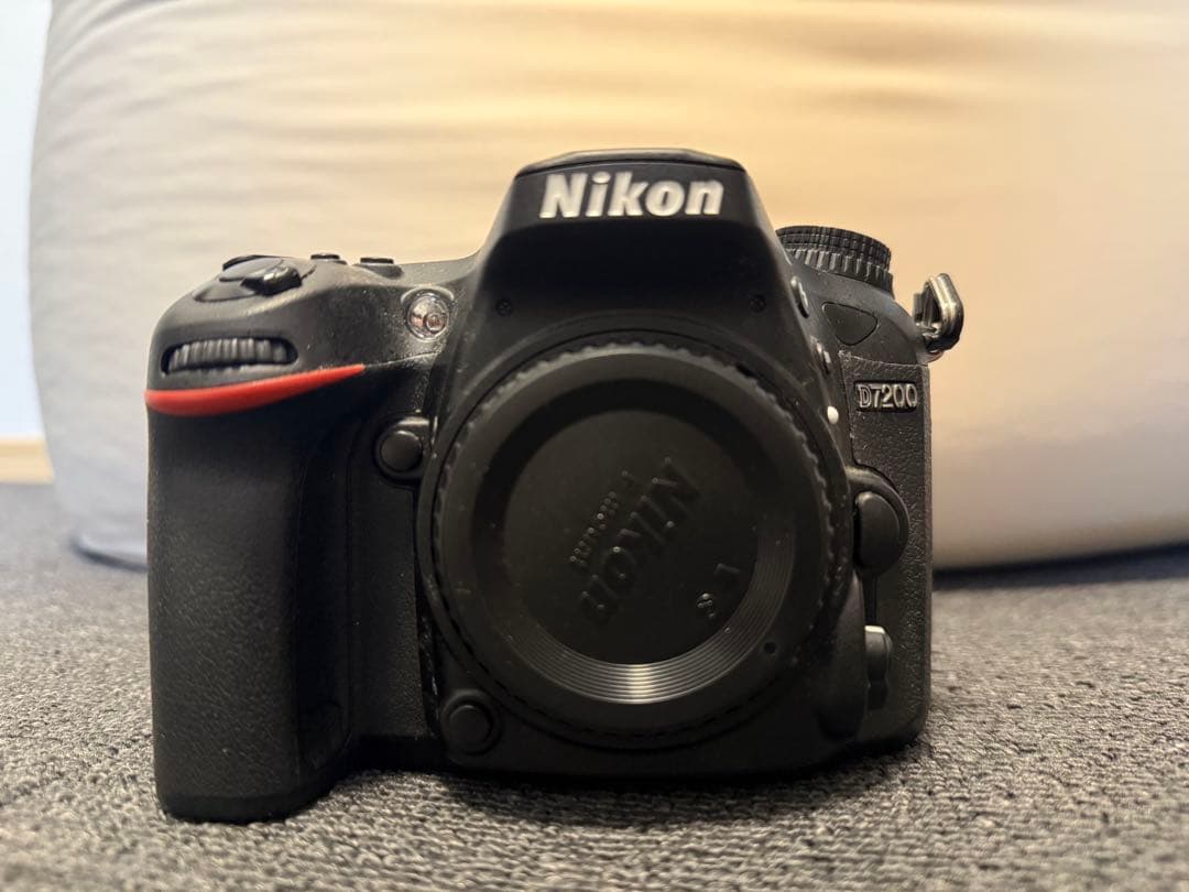 【最終値下げ！】Nikon D7200 デジタル一眼レフカメラ 18-140