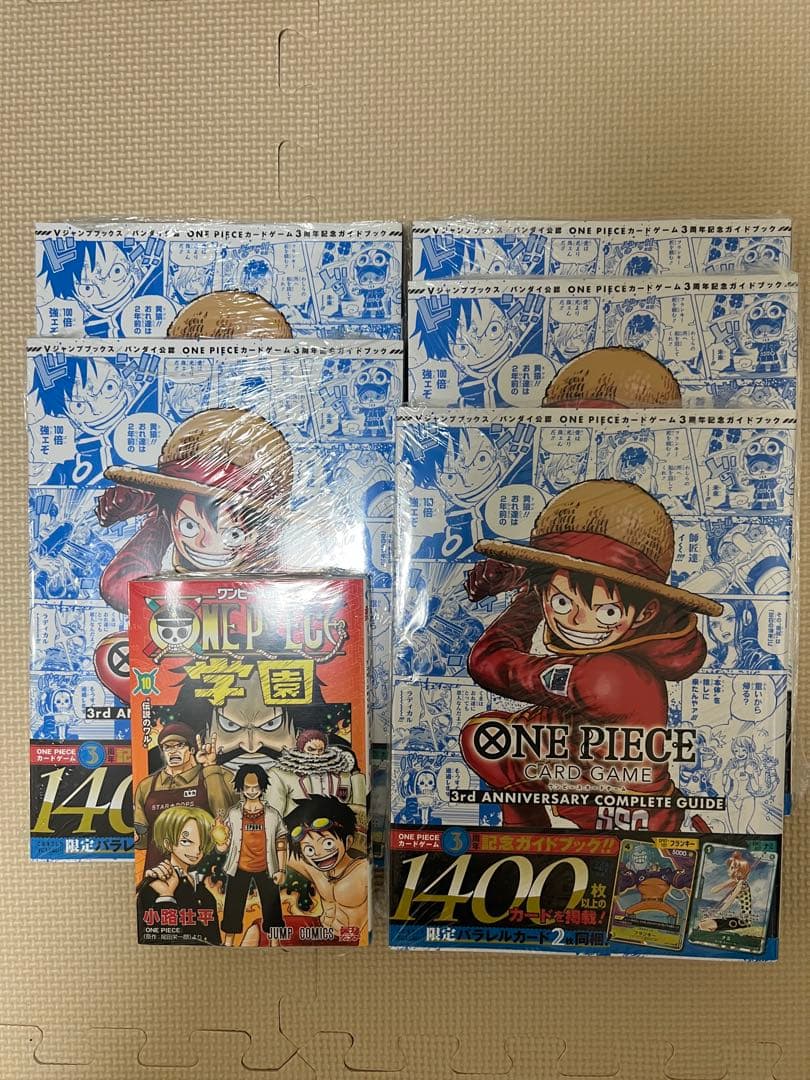 ONE PIECE ワンピース学園