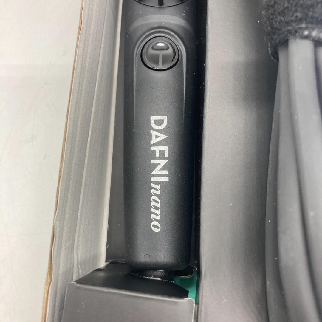 ▼YAMAN DAFNI DH1.6N　ブラシ型ヘアアイロン　ダフニ　ナノ