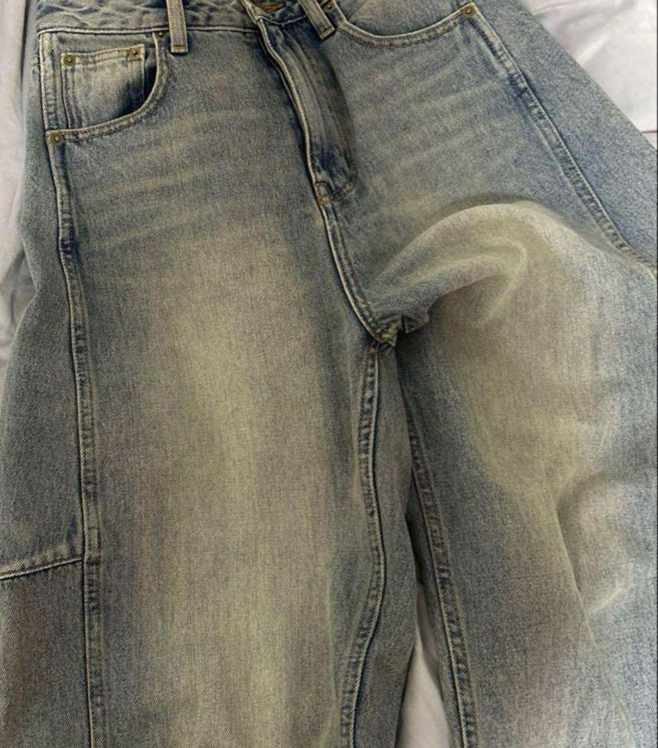 【最終値下げ】Sea Room Lynn RoundishルーズSRN03