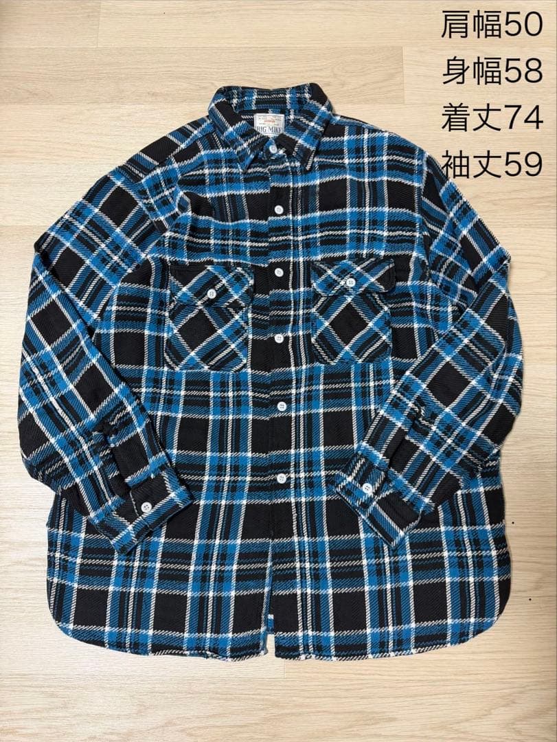 BIG MIKE マチネル