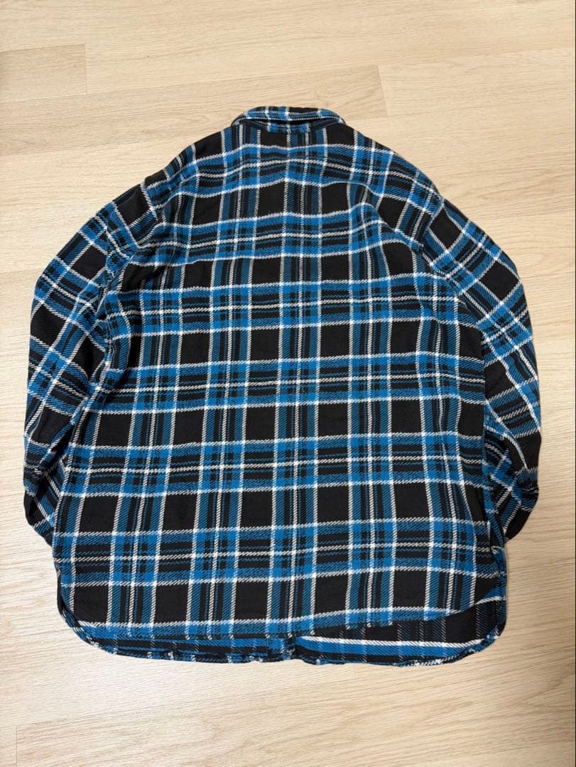 BIG MIKE マチネル