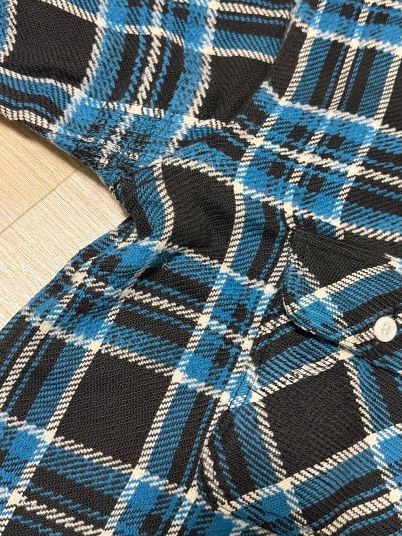 BIG MIKE マチネル