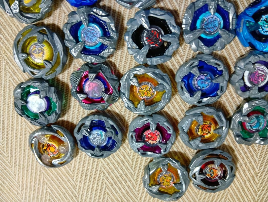 ベイブレードx　ブレードまとめ　ベイブレード