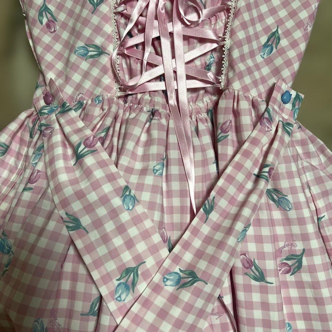 c*様 Tulip Bouque JSKピンク