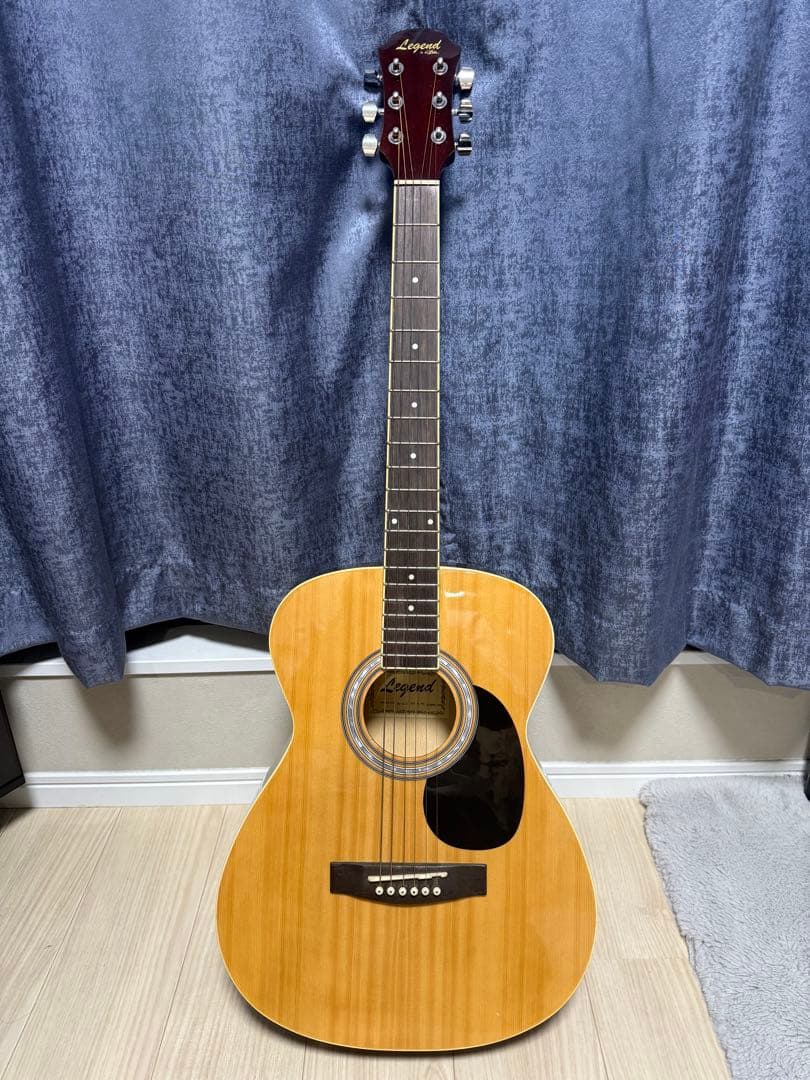 legend by aria レジェンド アコースティックギター FG-15N
