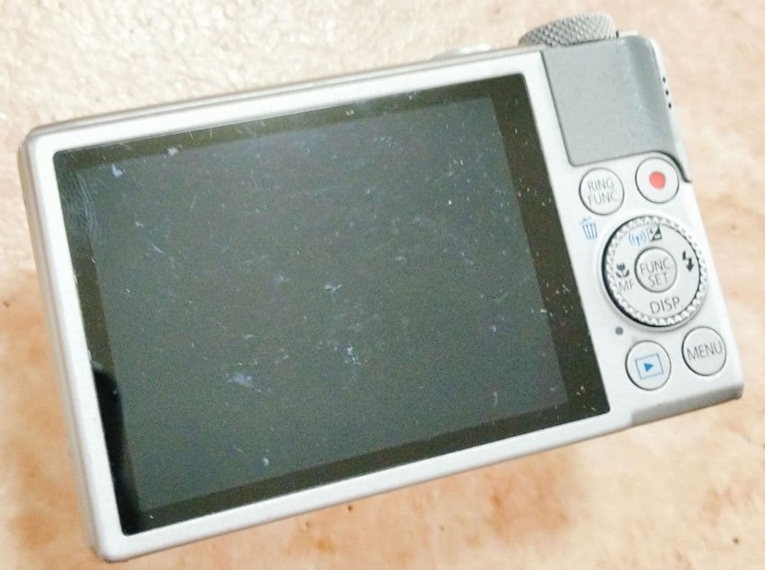 CANON PowerShot S110　デジタルカメラ　ジャンク