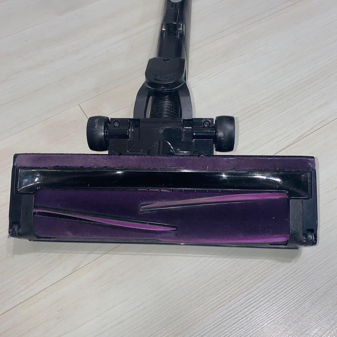 SHARK スティッククリーナー本体 CS601JBK ブラック