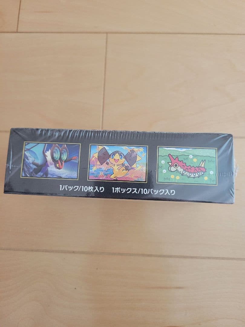ポケモンカードゲーム MEGA ドリームEX 1box　シュリンク包装付き