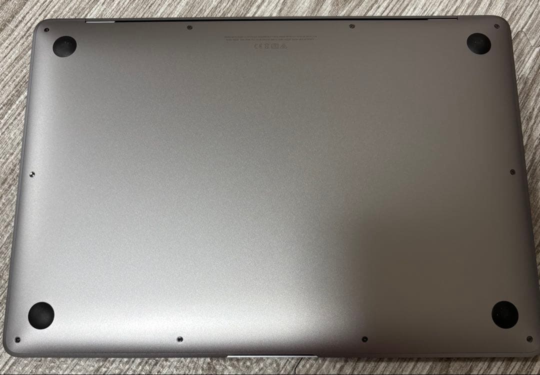 値下げ　Apple MacBook Air m1 美品