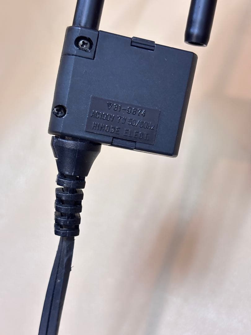 レンツアイロン　角10ミリ