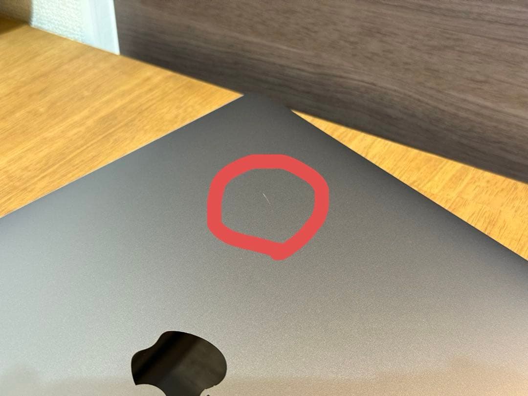 M1 MacBook Air 1TB スペースグレー　13インチ