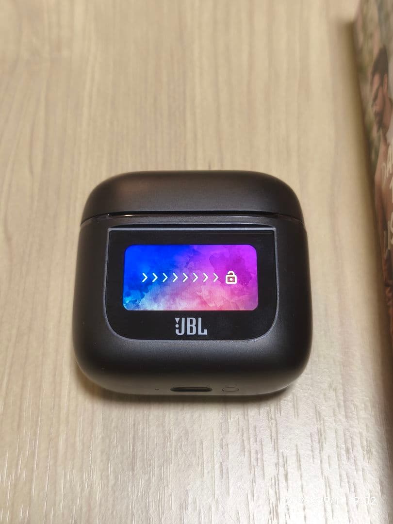 JBL Tour Pro 2 イヤフォン本体　美品