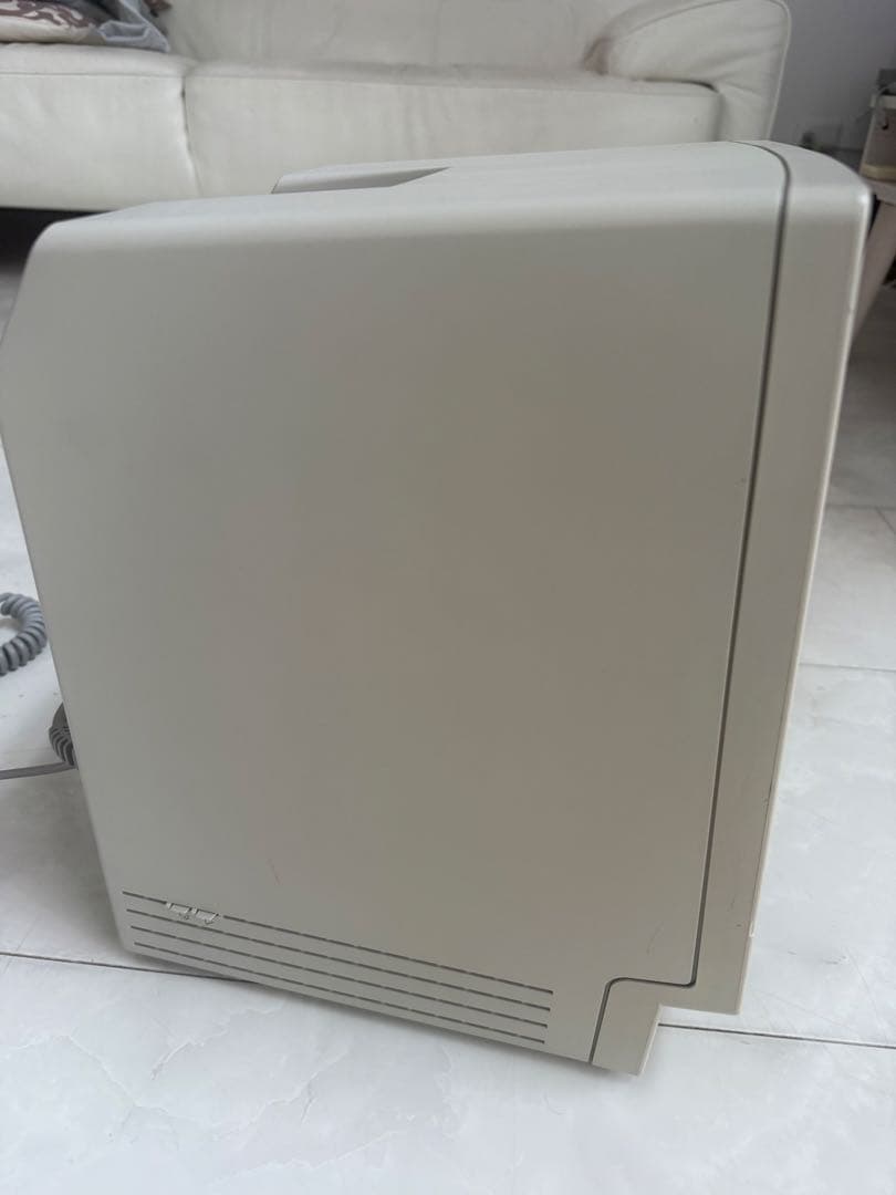 Macデスクトップ Apple Macintosh Classic