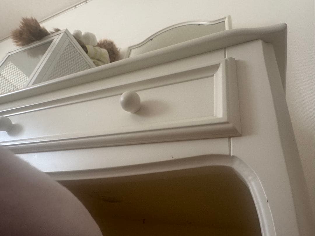 Francfranc エルガ ドレッサー