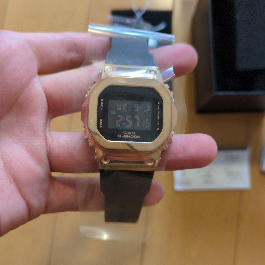 G-SHOCK　GM-S5600PG-1FJ