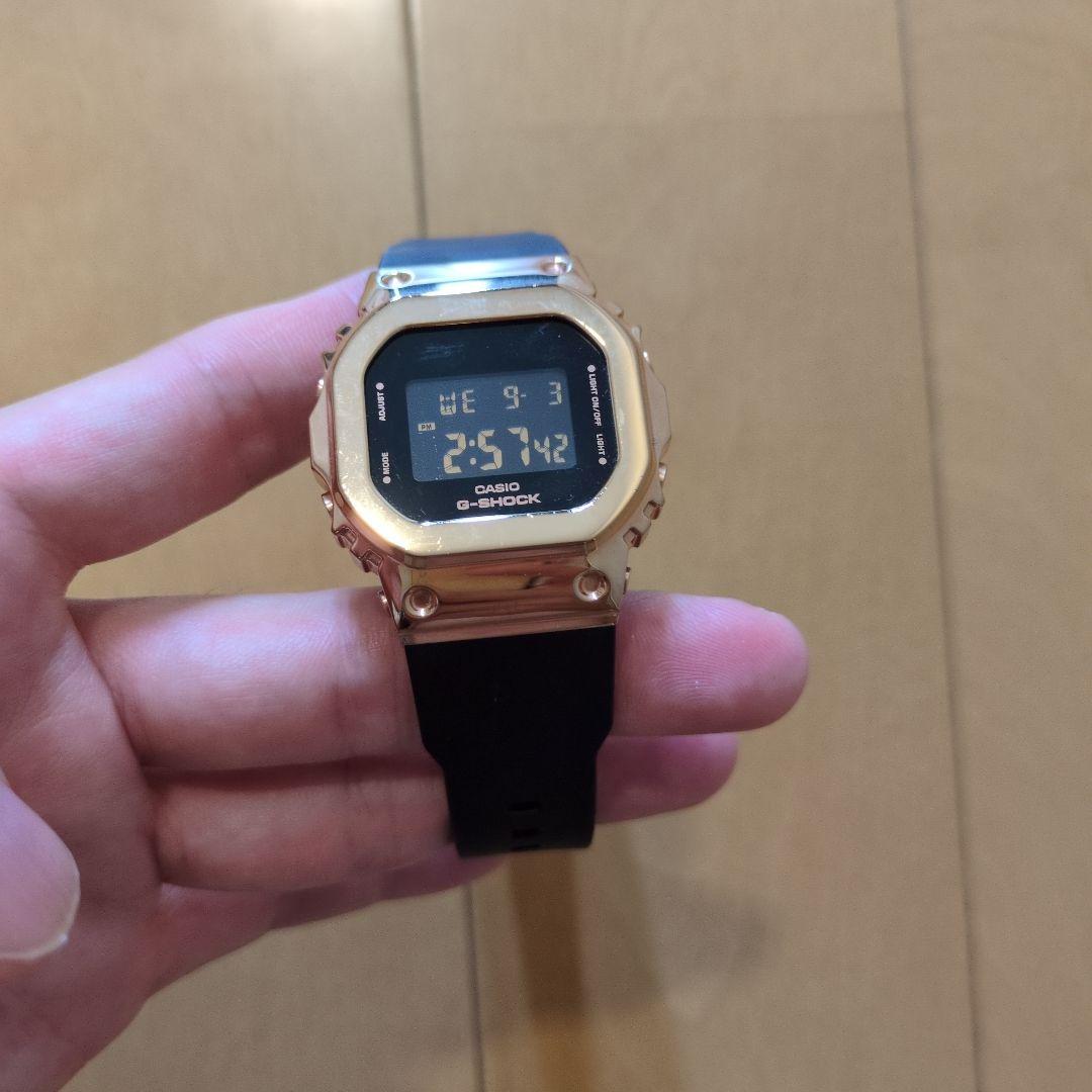 G-SHOCK　GM-S5600PG-1FJ